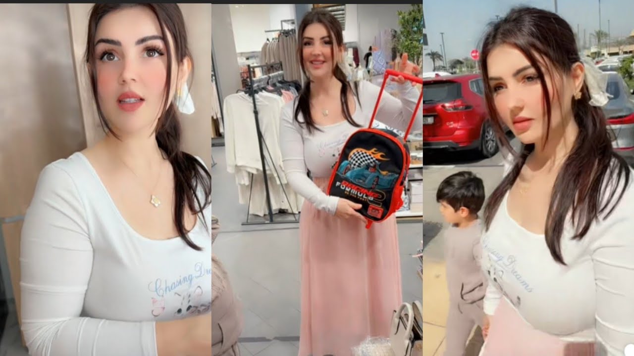نور وعصام 🔥 طلعنا عالمول تسوق مشتريات 