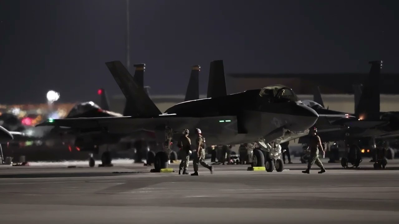 Red Flag-Nellis 22-3 at Nellis Air Force Base, Nevada, July 19, 2022.