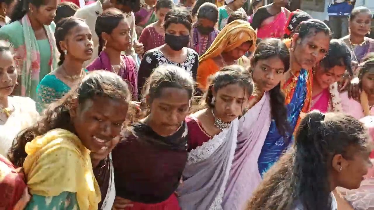 Soura marriage video ll band party song ll ruhusing village ll#souramarriagevideo