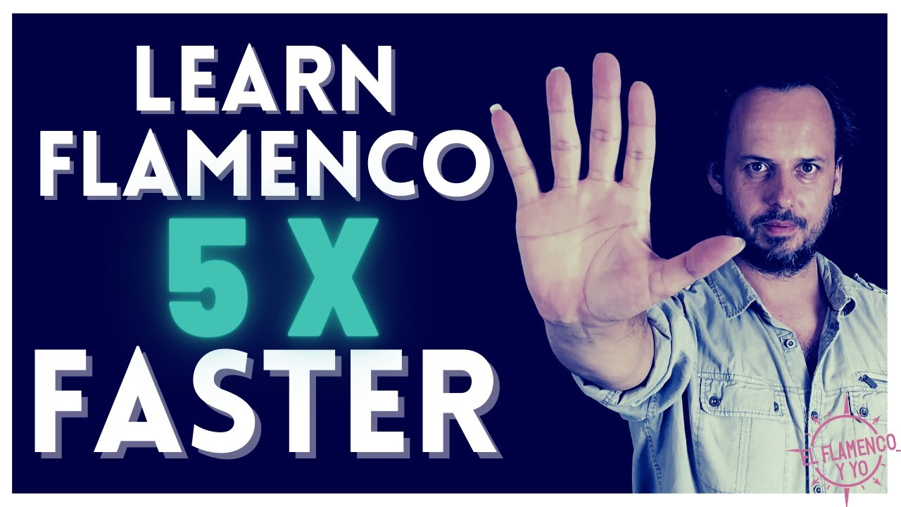 Learn Faster, Practice More Effectively! How to Apply the 80/20 Rule to Learning Flamenco