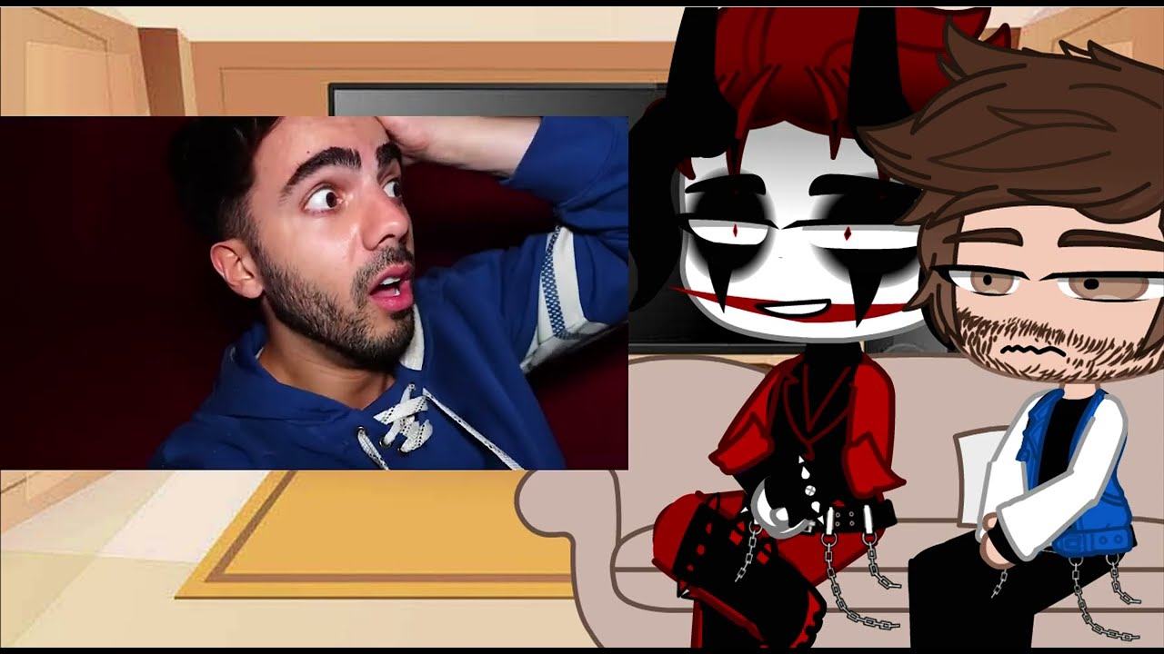 ⇹⟦Alfa y  fede vigevani reaccionan A me enfrente a alfa✨⟧⇹