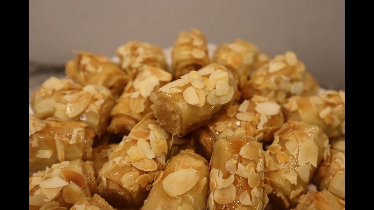 محنشة باللوزمعلكة رائعة في المضاق💯🇲🇦# ❤ mhencha aux amandes