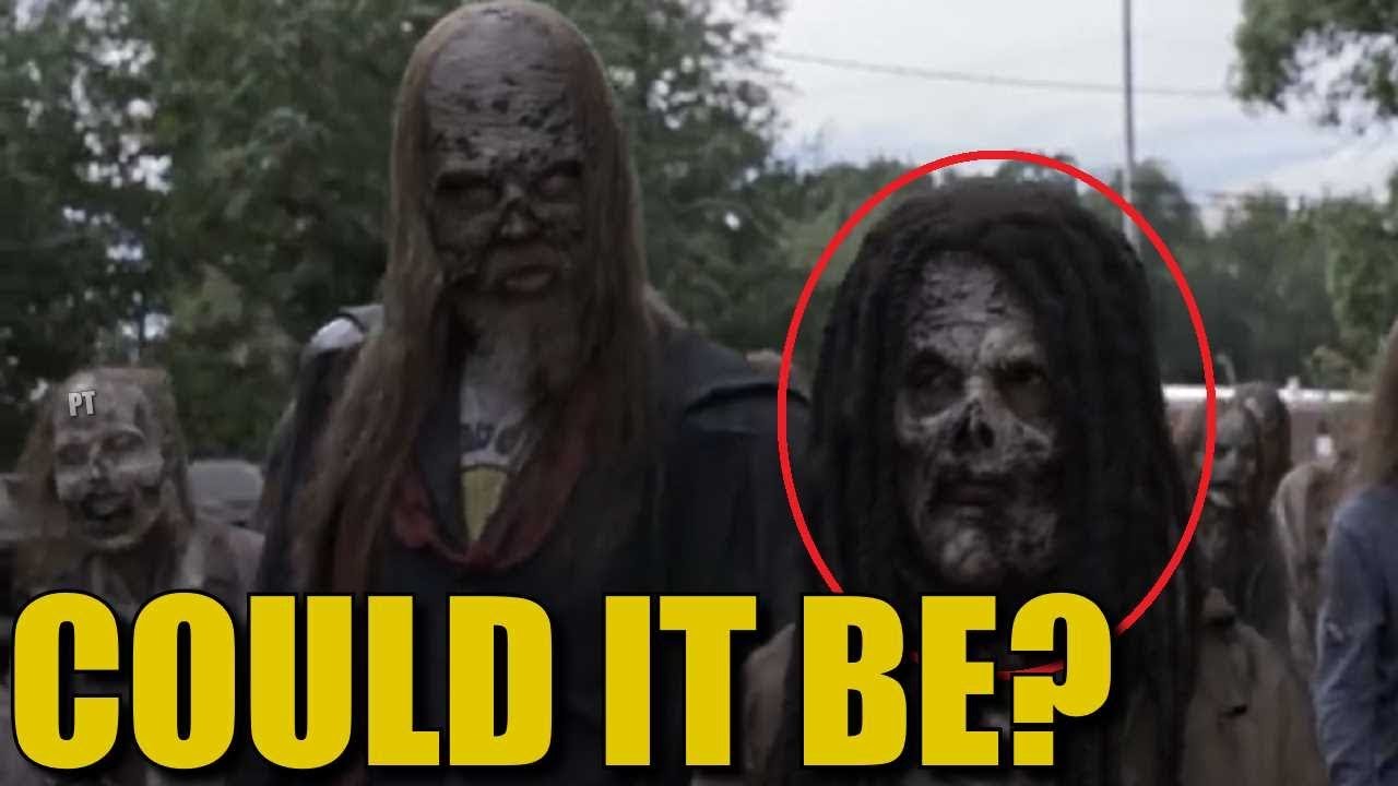 The Walking Dead Season 9 Winnie The Whisperer Theory - Could It Be?