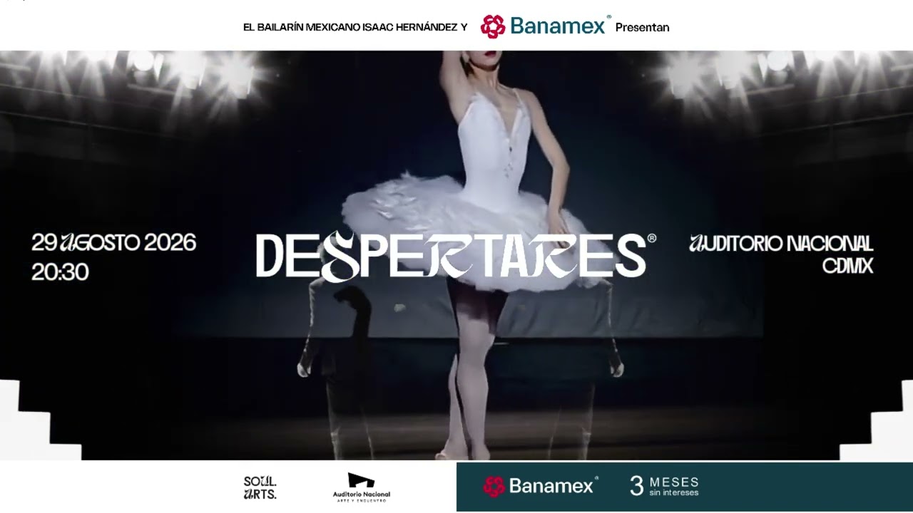 Vuelve Despertares&reg; 2026