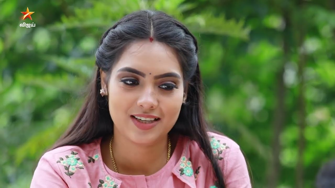 Eeramaana Rojaave Season 1 | ஈரமான ரோஜாவே | Full Episode 377