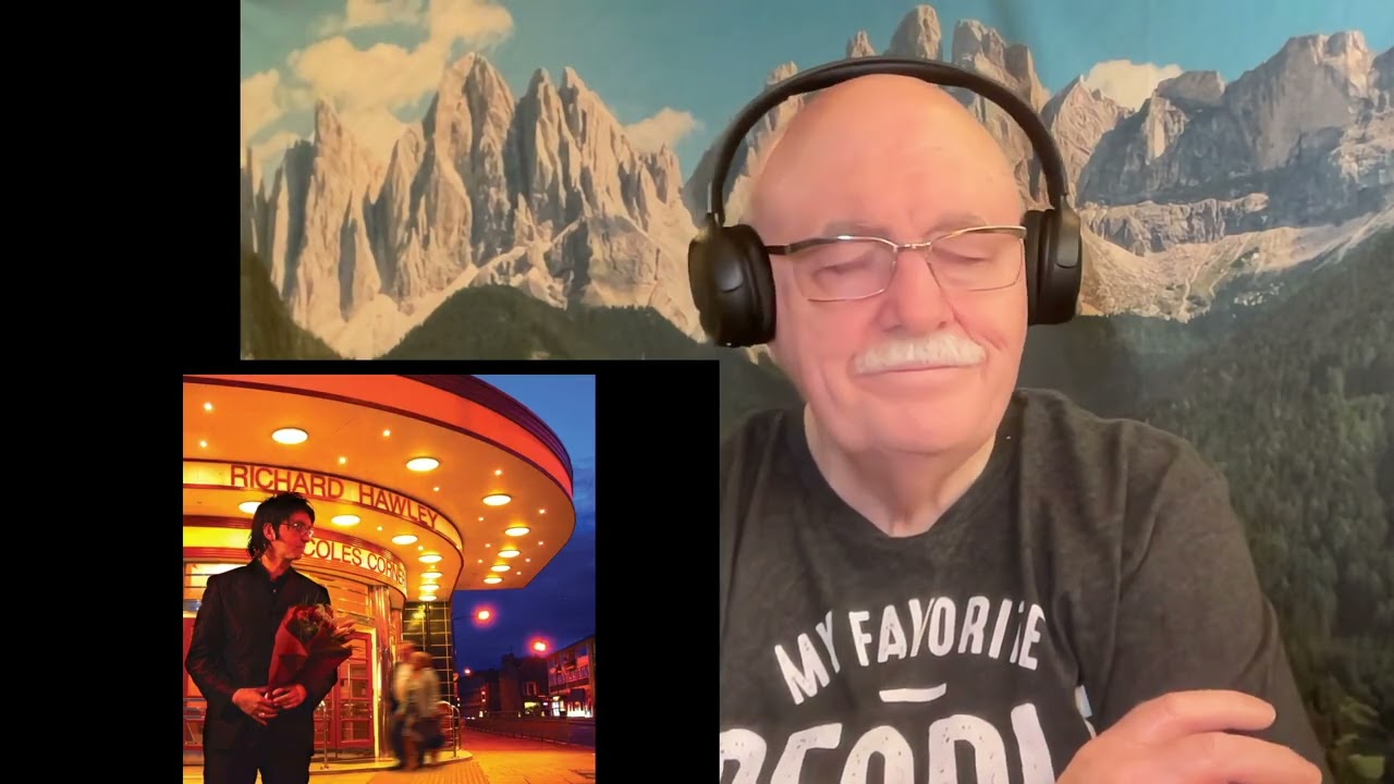 Richard Hawley - The Ocean - Requested reaction