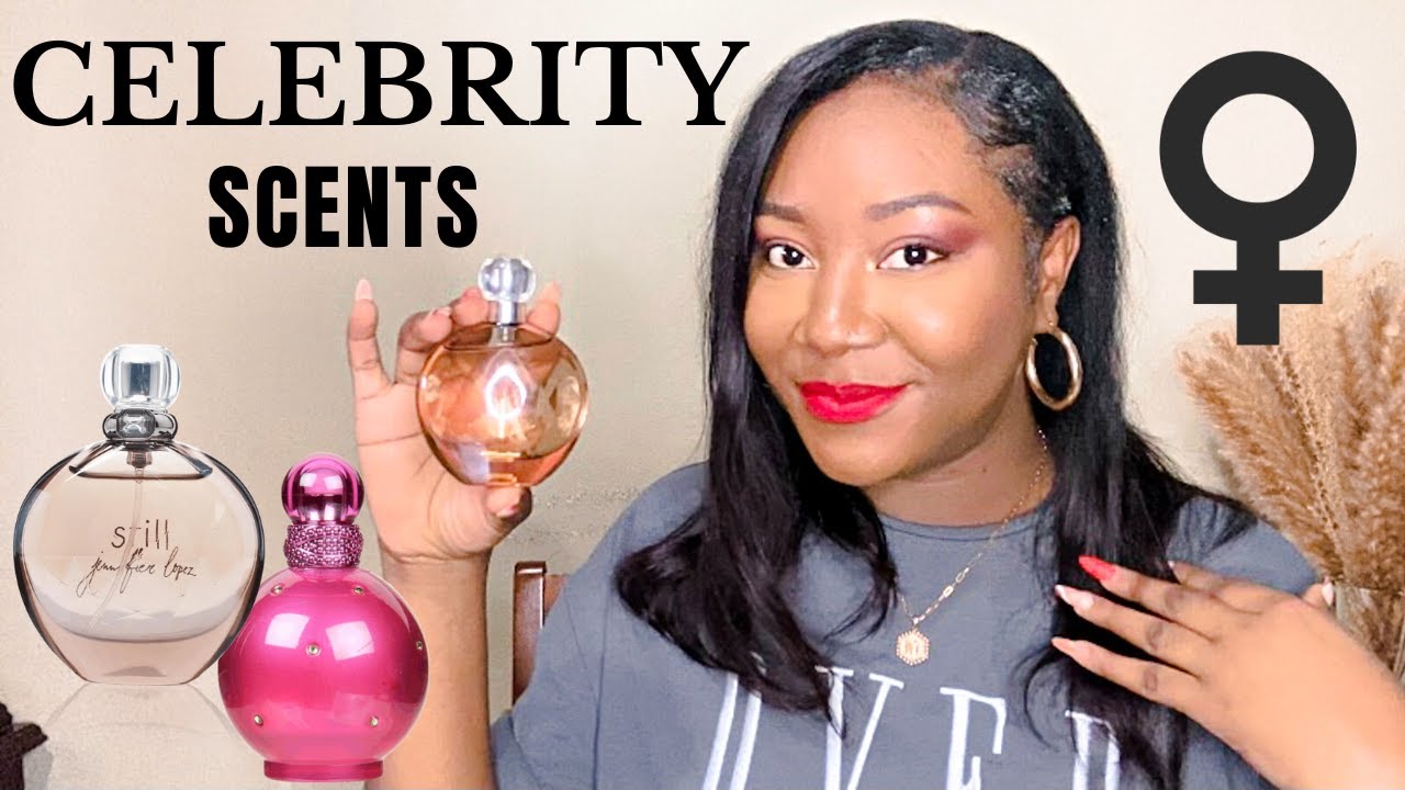 CELEBRITY PERFUMES/FRAGRANCE REVIEW / BRITNEY SPEARS, ARIANA GRANDE & JENNIFER LOPEZ