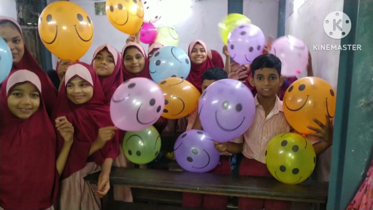 AL-ITTEHAD URDU HIGH SCHOOL JOGESHWARI (W)