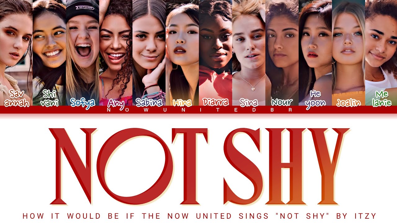 How would it be if Now United sing 