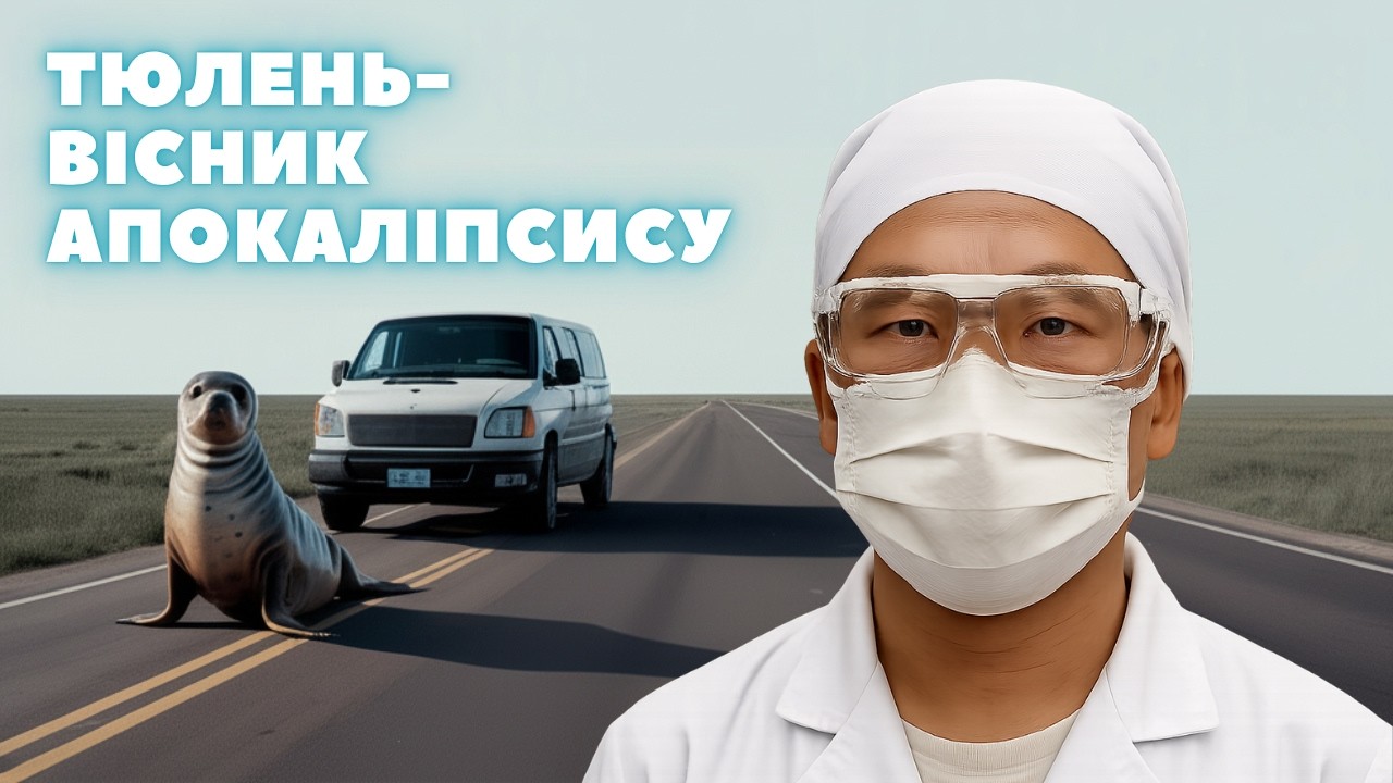 ⛩️НАЙДИВНІША СЕКТА ЯПОНІЇ: фургони, тюлень і кінець світу 🦭