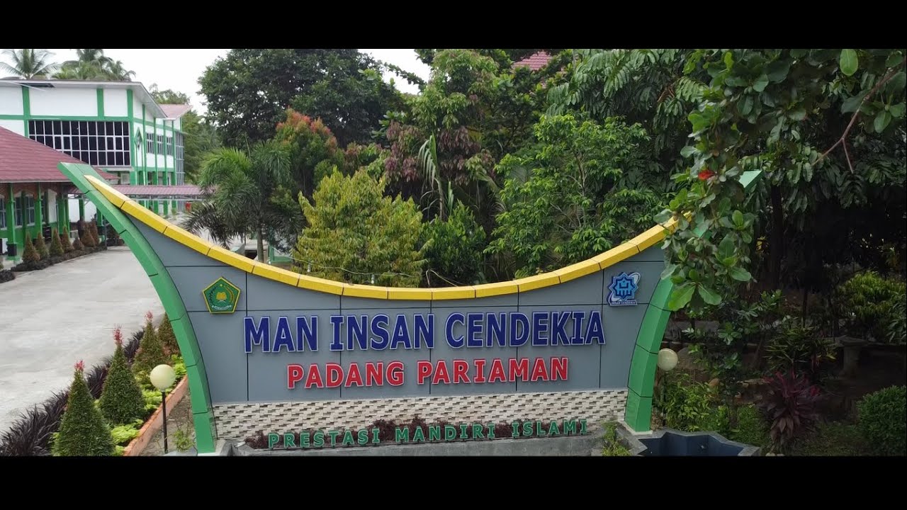 Profil MAN Insan Cendekia Padang Pariaman