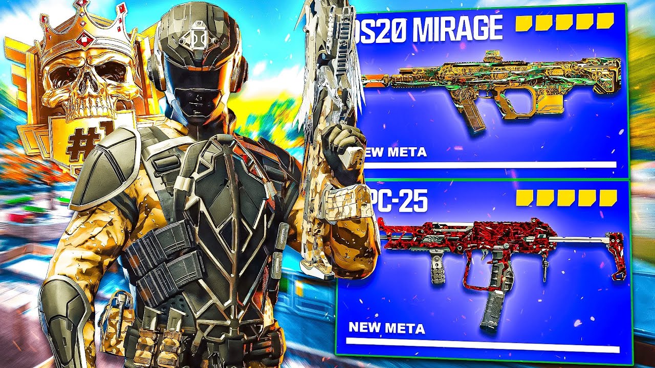the BEST META LOADOUT to USE in WARZONE SEASON 1! (HAVENS HOLLOW)