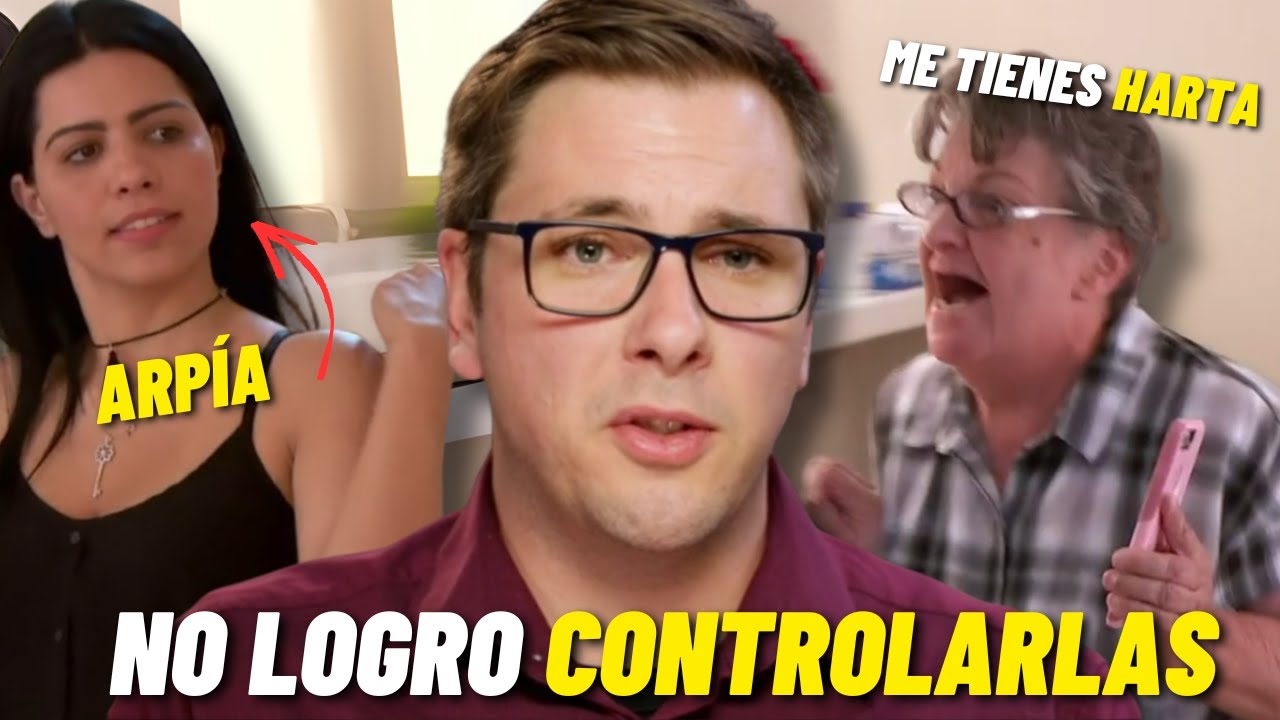 Coltie está en problemas... // Colt y Larissa // Todo en 90 días RESUMEN parte 3