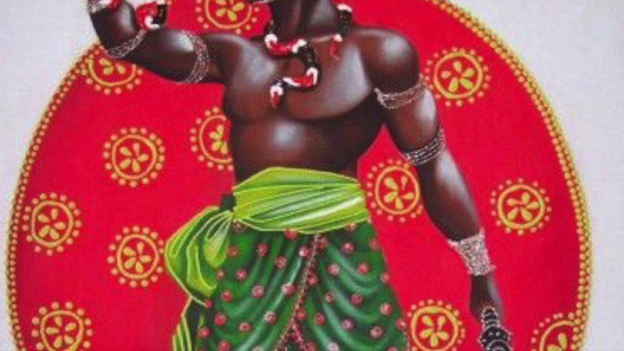 POWERFUL OGUN SONG TO BREAK CURSES AND GAIN PROSPERITY