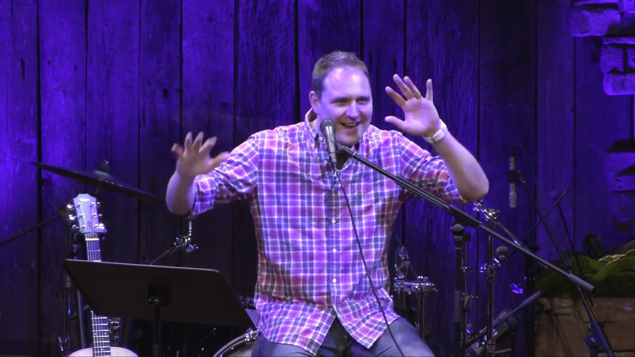 CMS Nashville 2012 - Ian Eskelin, 