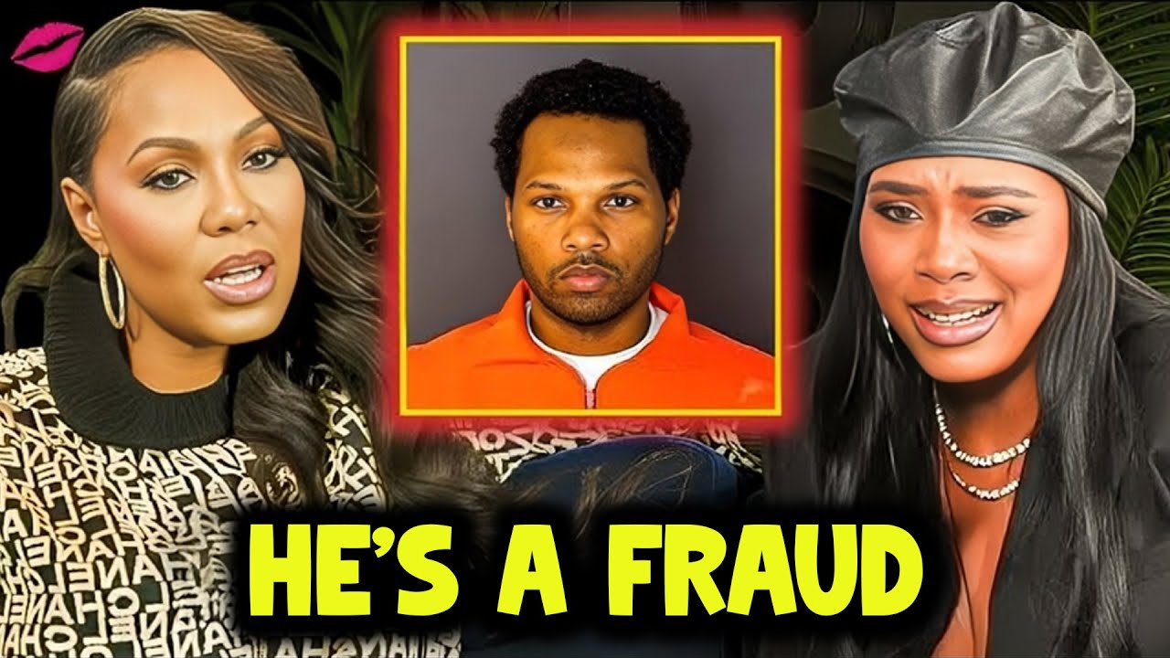 Tamar Braxton & Yandy Smith ALLEGEDLY REVEALS Mendeecees Harris LIES | Played Them Together