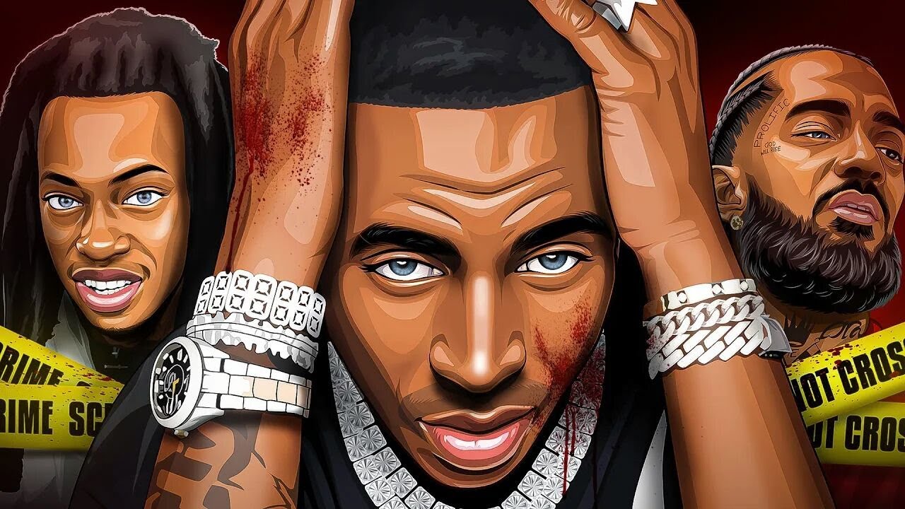 Rappers Who Were Tragically Killed in Their Home Cities