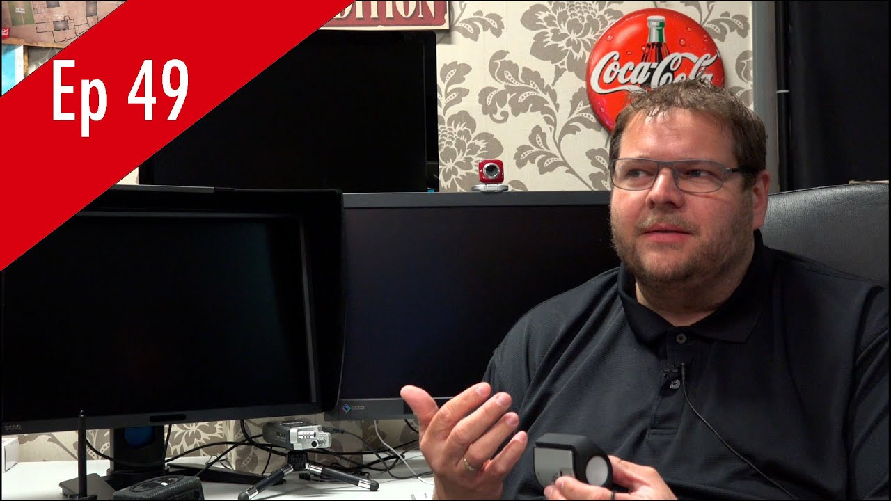 Monitors, calibration and more