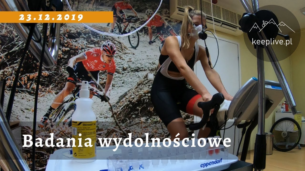 Badania wydolnościowe Wisła Diagnostix