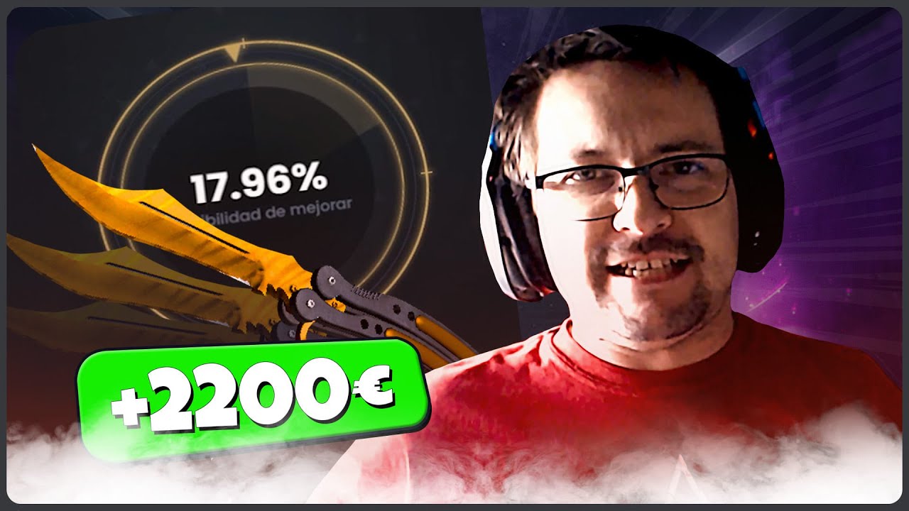 &iexcl;Un TIGER TOOTH para el TIGRE! | UPGRADEES LOCOS | byABeeL
