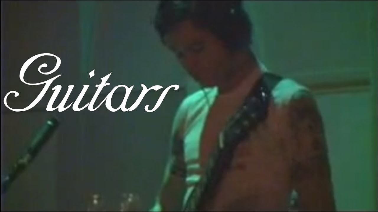 AFI The Leaving Song Pt. II Isolated Guitars Track