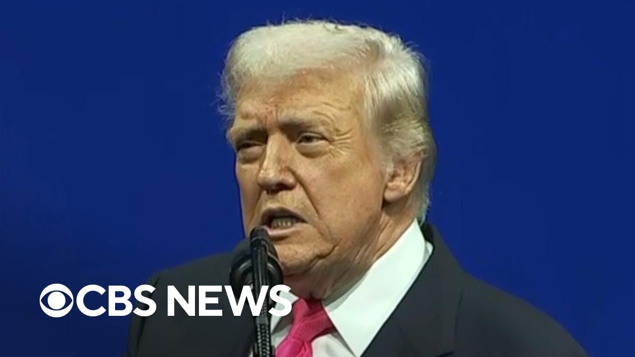 Trump says U.S.-Saudi Arabia partnership is 