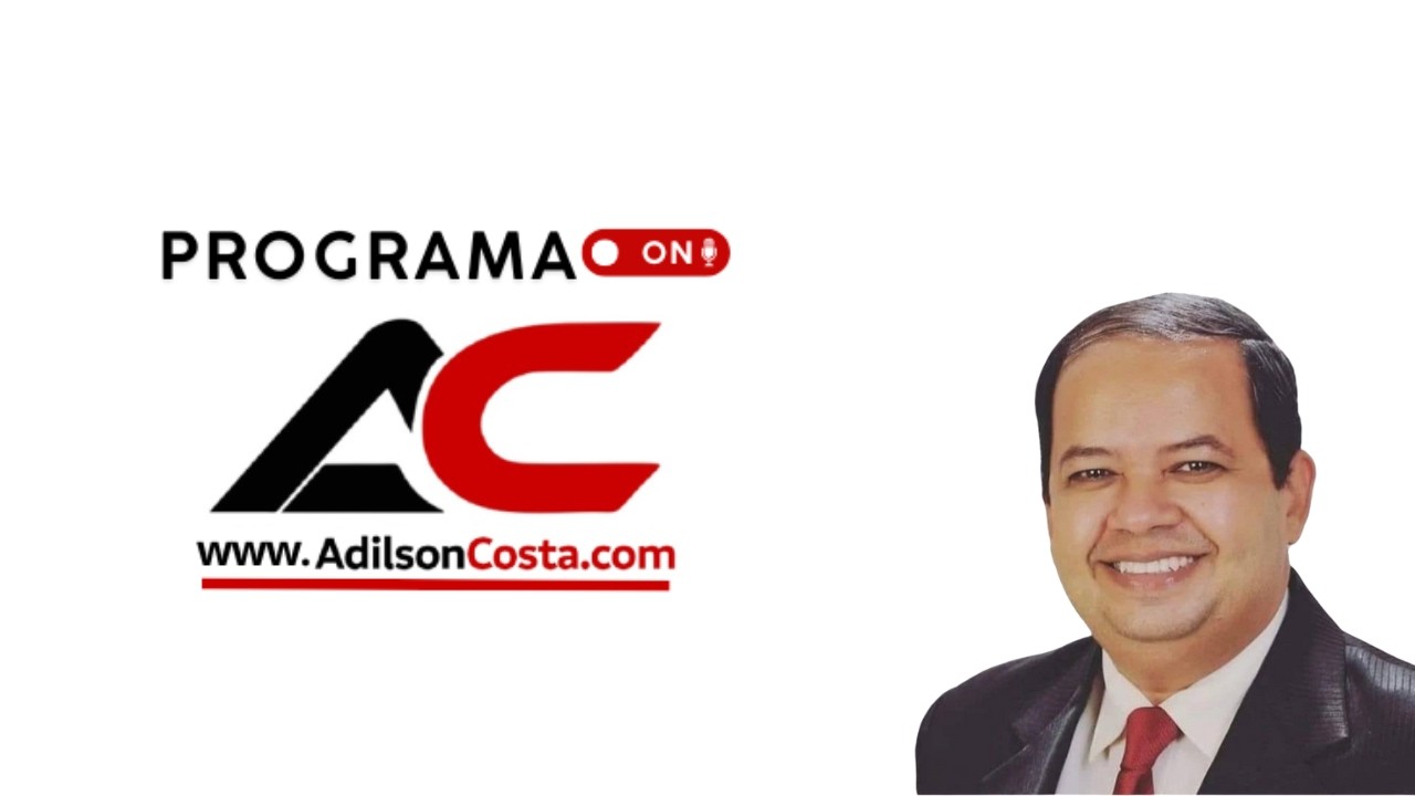 Programa Adilson Costa 02/03/2026