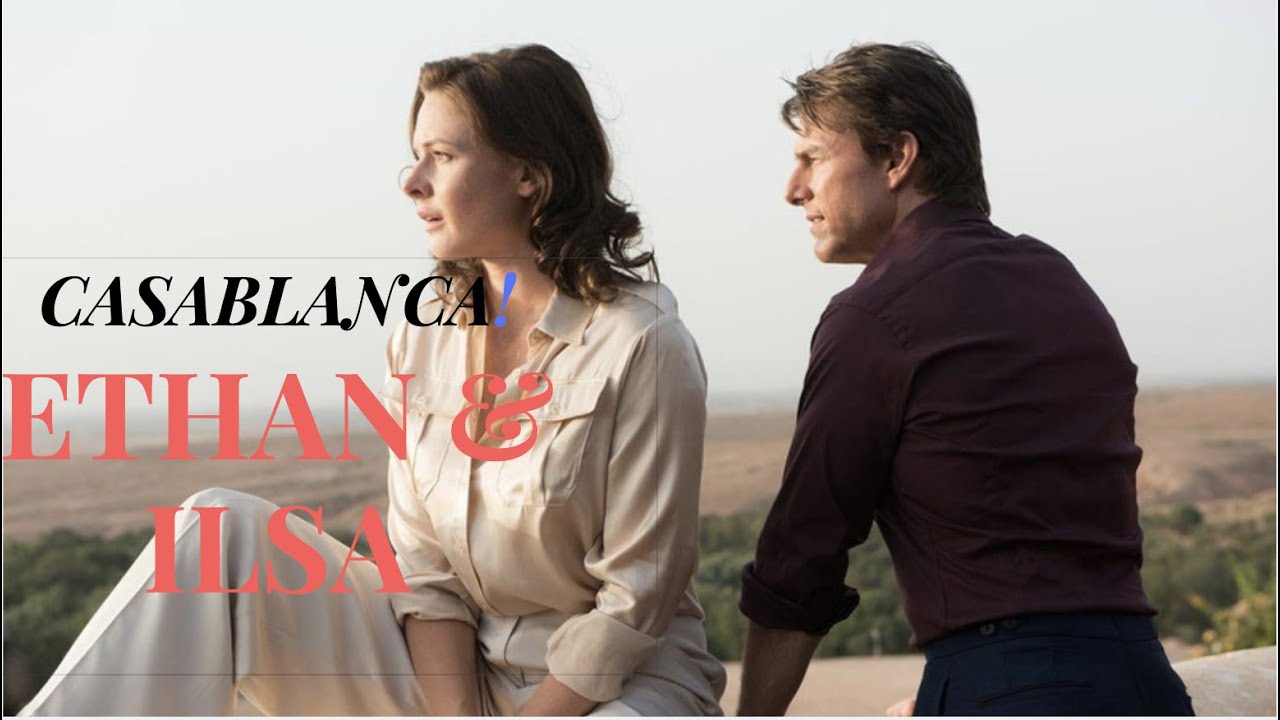ETHAN AND ILSA