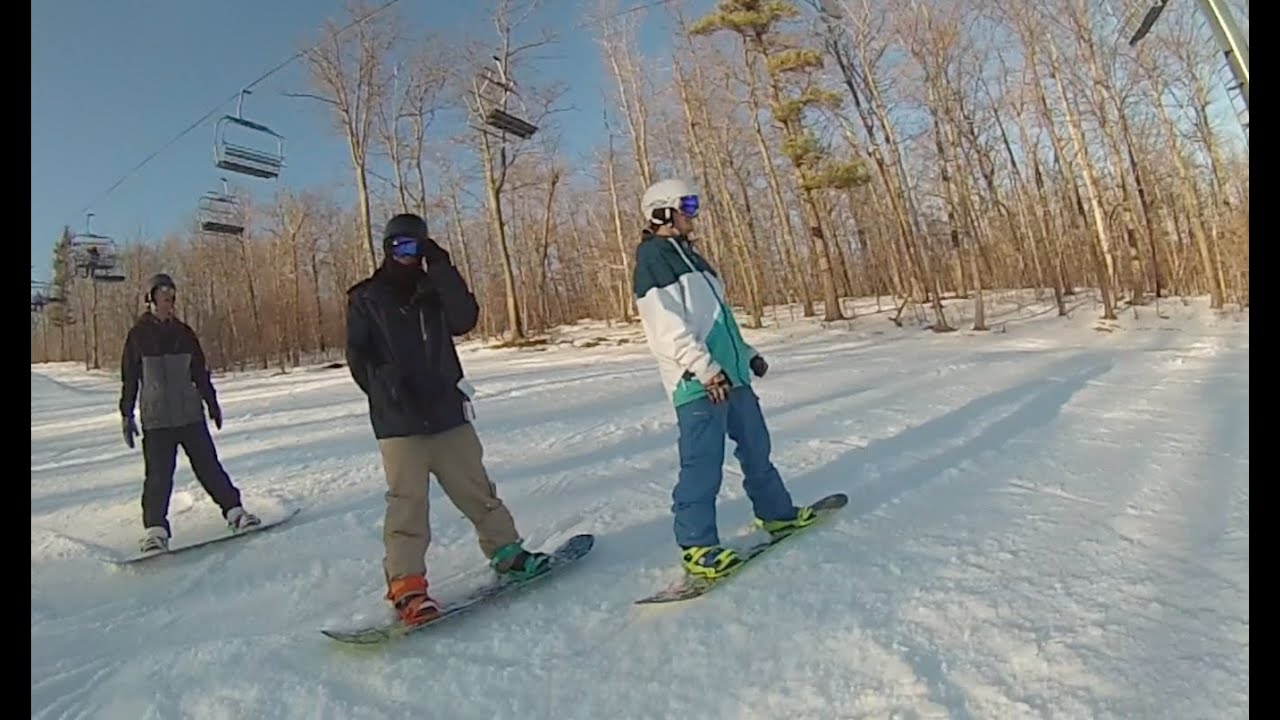 Group Edit - Snowboard Season 2013-2014 - Bristol Mountain.