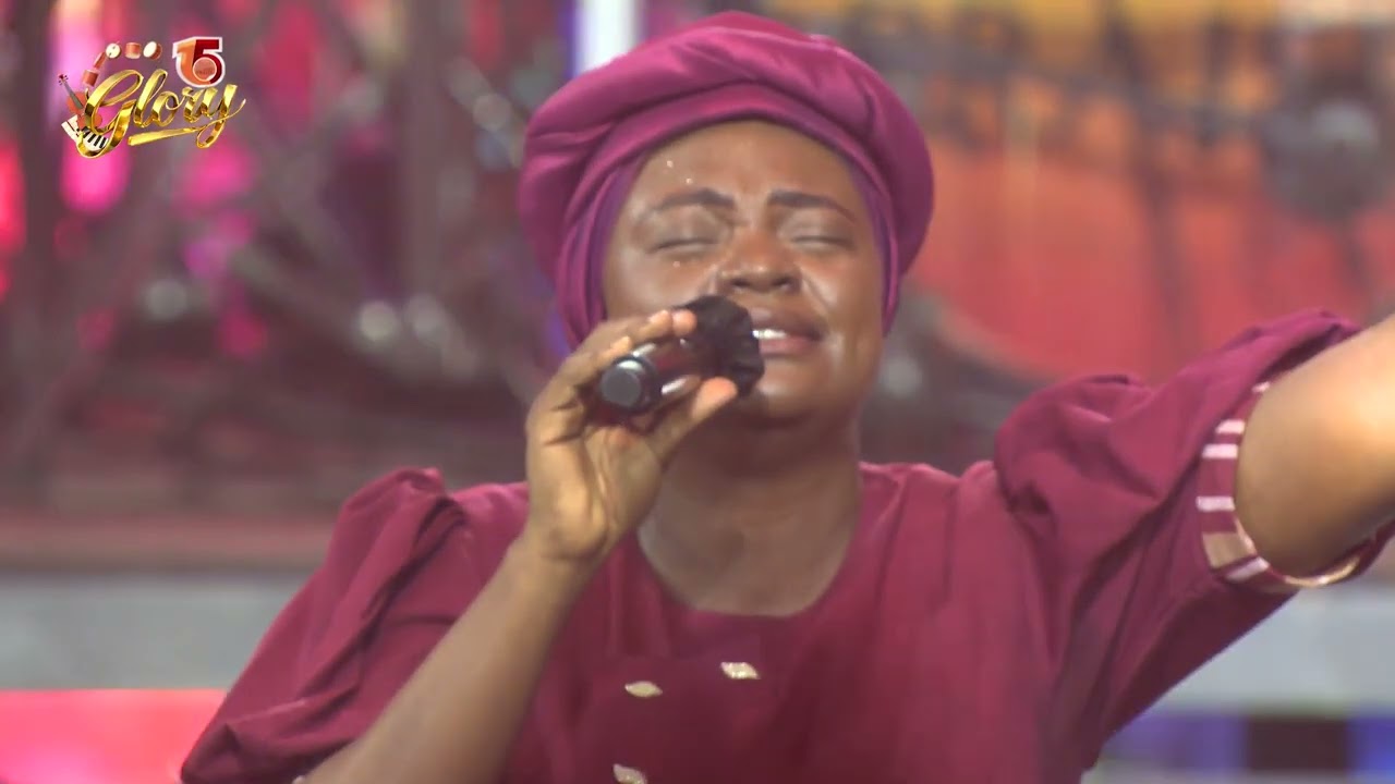 ADEYINKA ALASEYORI 84 HOURS MARATHON MINISTRATION