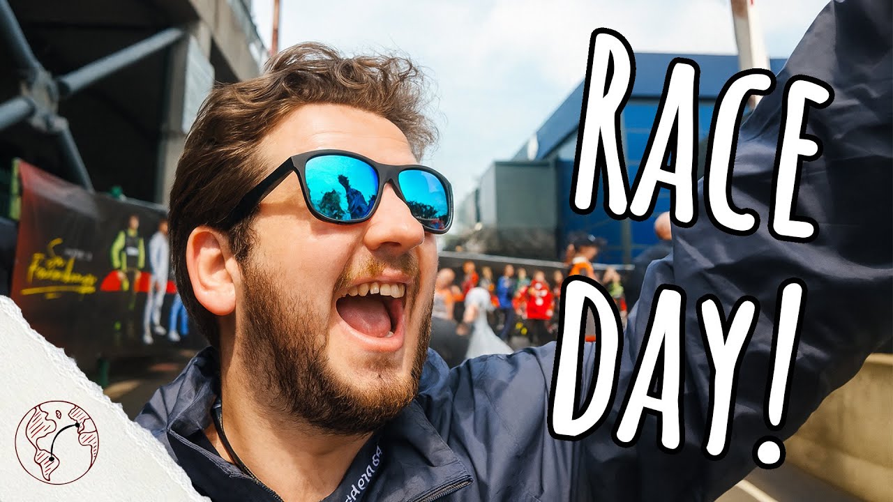 F1 Belgian GP Race Day! | F1, Spa Vlog - Day 6 (Jul '25)