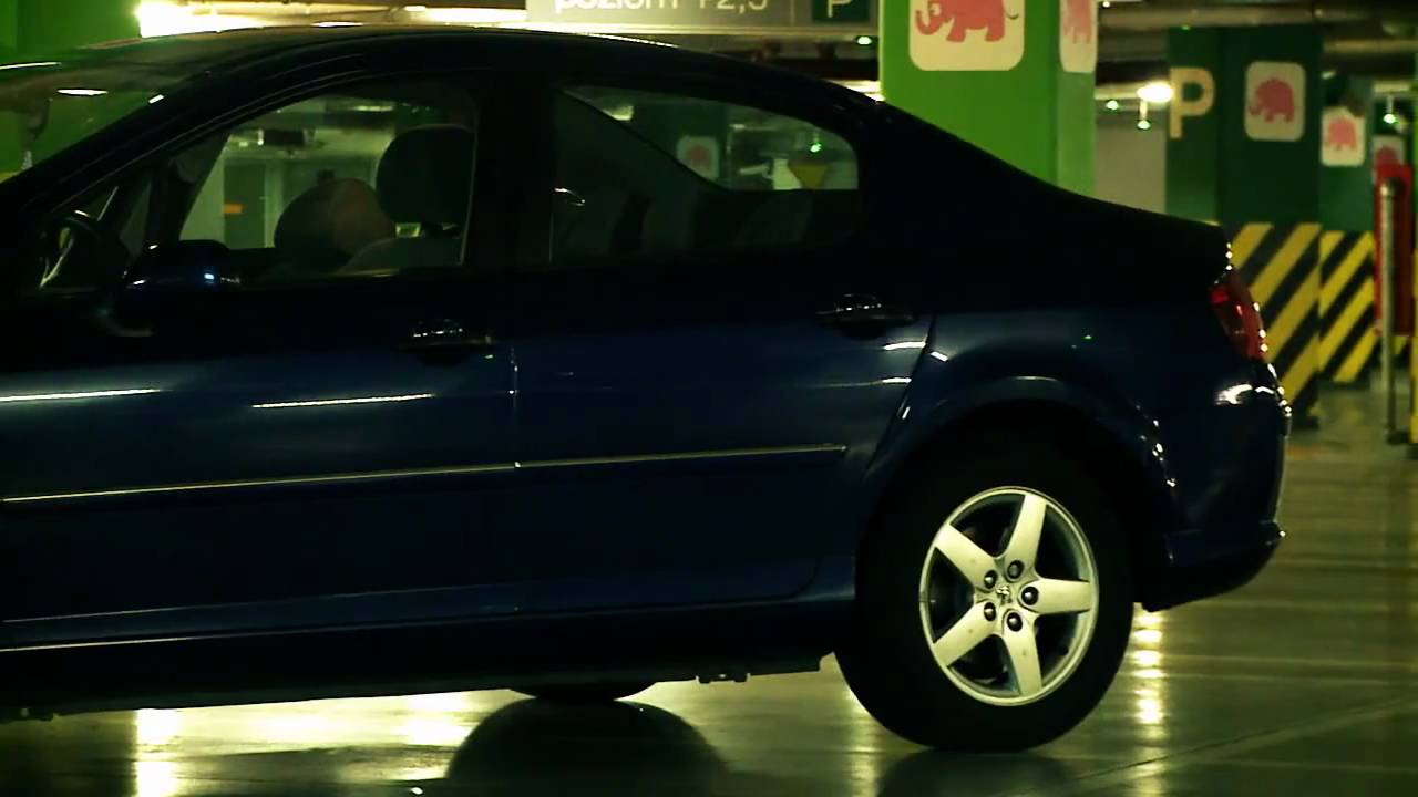 Auto Marzeń - odcinek 4 ( Peugeot 407 )