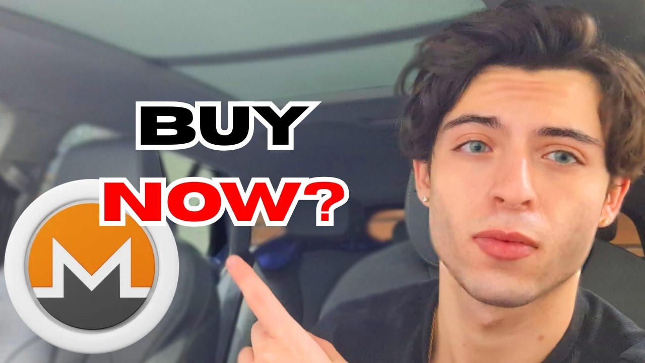 WARNING: This Historic Monero (XMR) Reversal Signal Just Flashed! (Very Important)