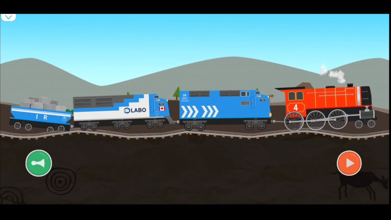 TÀU LỬA 🛤️🚂🚃827🚃🛤️ GAME - TRAINS 🛤️🚂🚃827🚃 🛤️ GAME