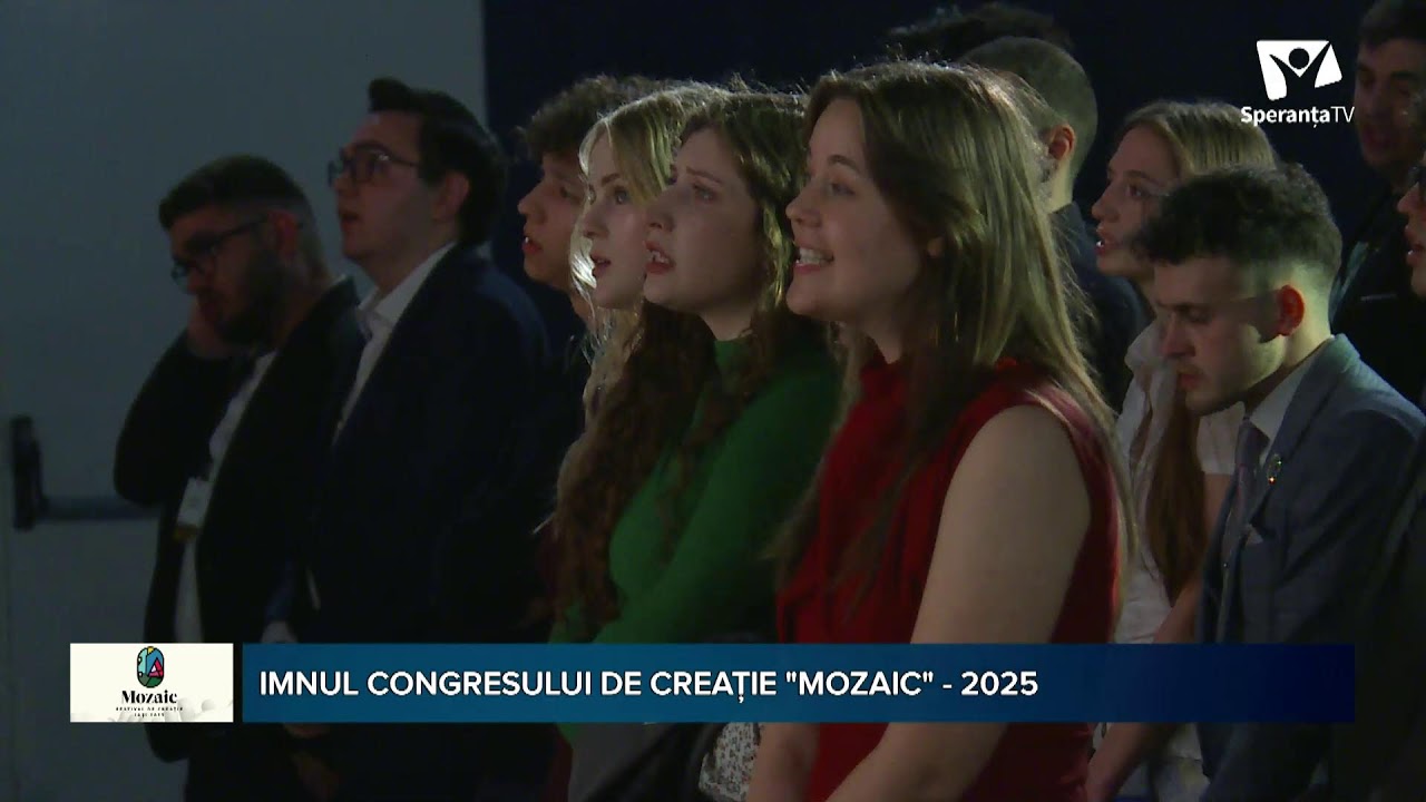 MOZAIC – FESTIVALUL DE CREAȚIE AMICUS 2025 (sâmbătă după-amiază)