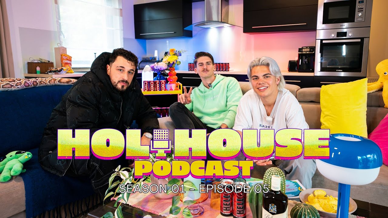 HOLI HOUSE W/ KKEVIN | SEASON 01 - EPISODE 05