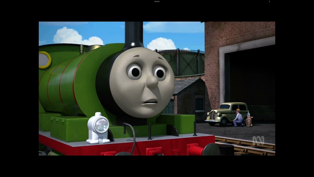 The Wrong Trousers (1993) Train Chase Scene | Wallace & Gromit