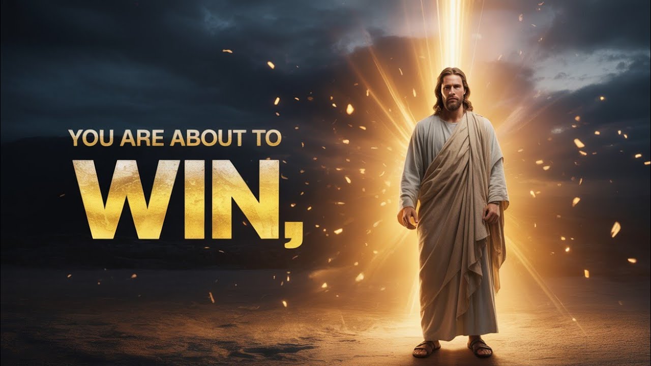 &ldquo;DON&rsquo;T GIVE UP&rdquo; | God's message for you today | God's message for me today |