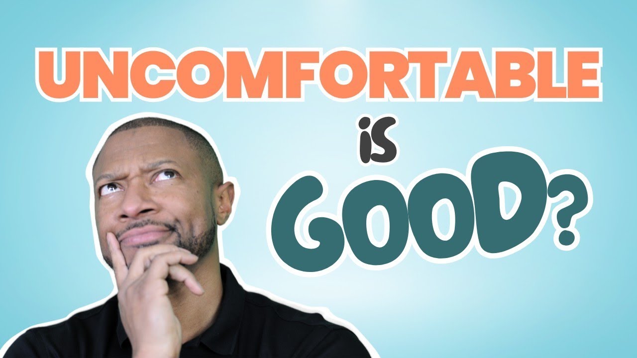 Growth Through Discomfort: How Being Uncomfortable Makes You Grow Faster