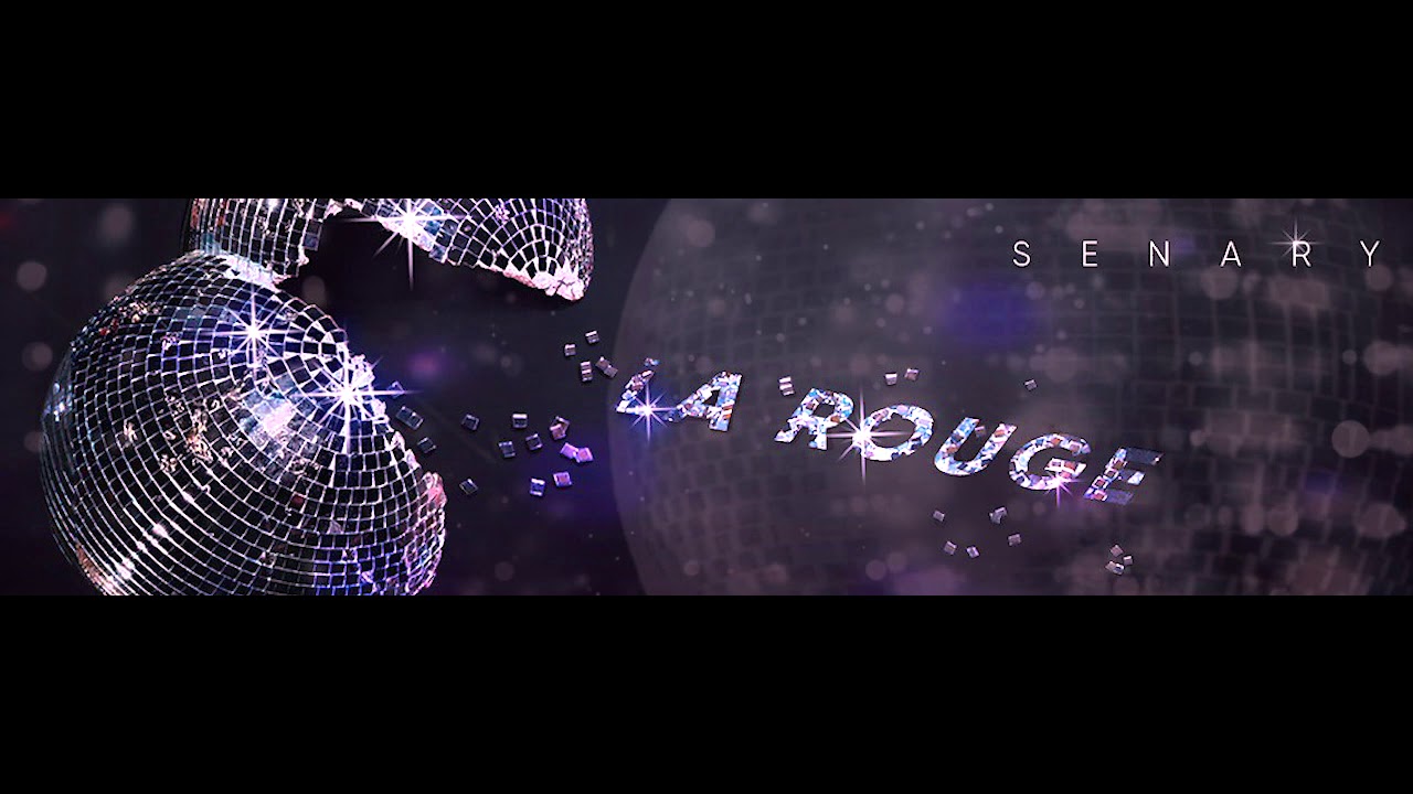 Senary - La Rouge (Official Music Audio)