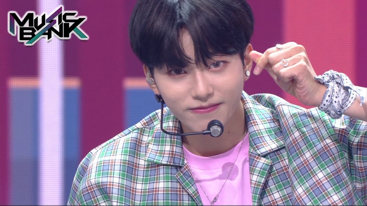 GHOST9(고스트나인) - Up All Night(밤샜다)(Music Bank) | KBS WORLD TV 210611