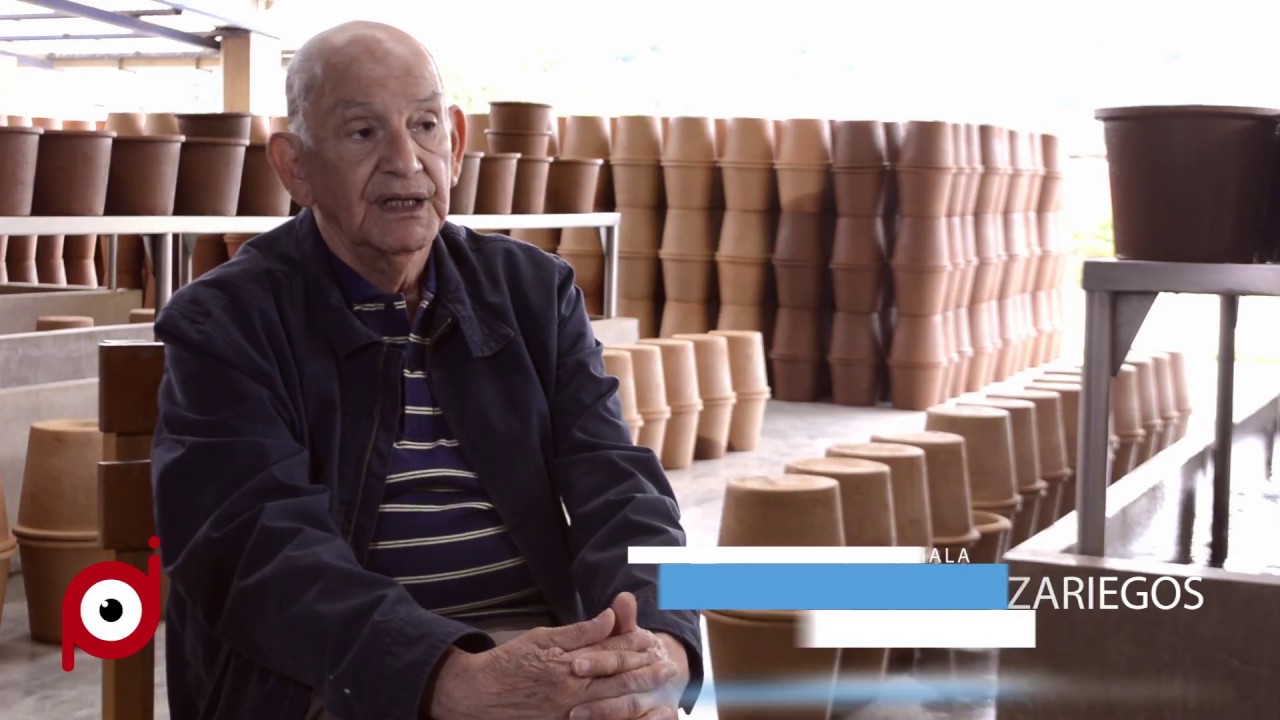 Entrevista Fernando Mazariegos, Inventor de El Ecofiltro