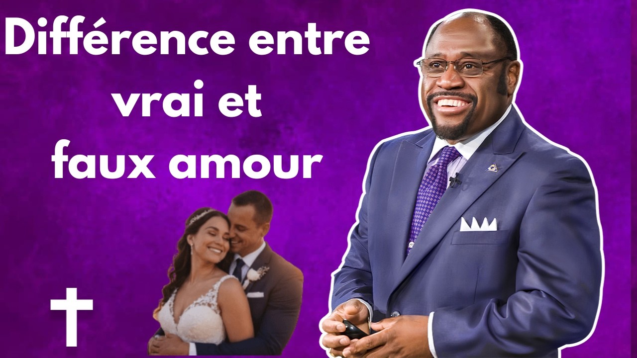 Voici comment reconnaître si ton partenaire t'aime| Dr Myles Munroe