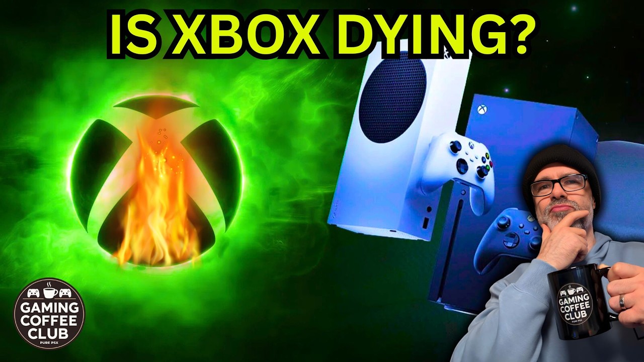 Xbox Sales Are Down 70% — What’s Going On?