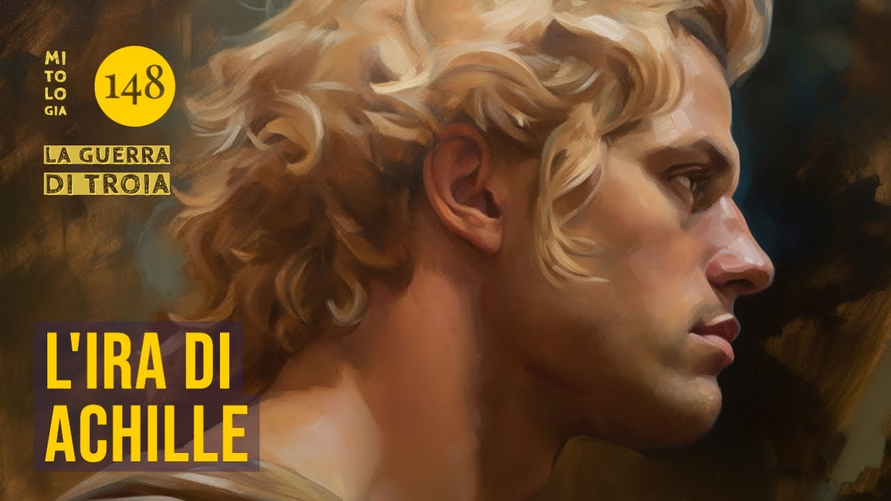 L'ira di Achille - Episodio 148 - La Guerra di Troia
