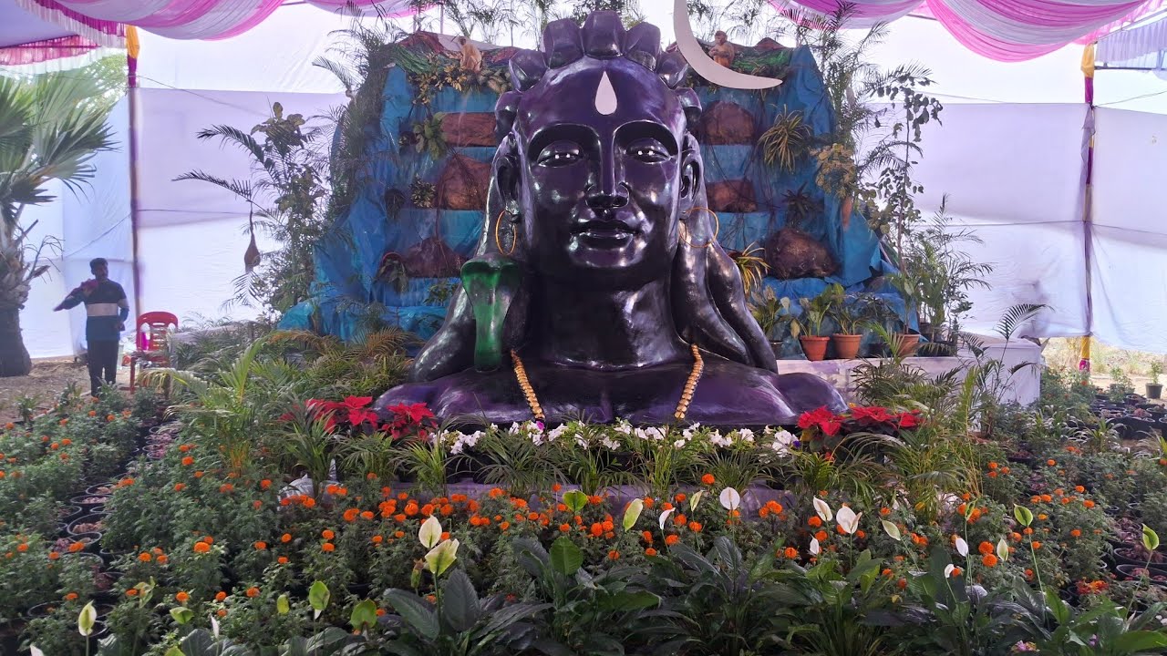 Fruit and Flower Show and Horticulture Campaign, Vijayapura (Bijapur) 