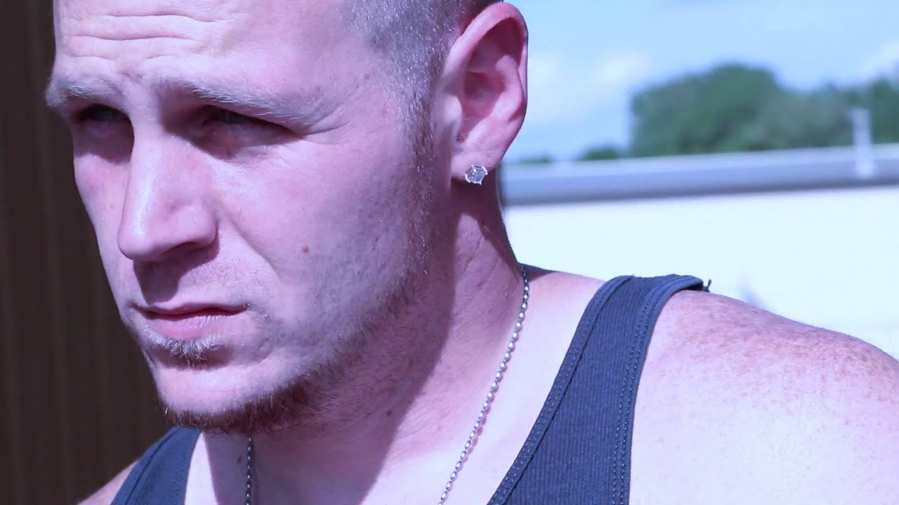 Christian Rapper Blizz 