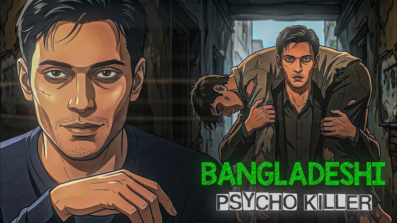 Dhaka Ka Danav: 'Psycho Samrat' Ki Khofnak Kahani | True Crime Documentary