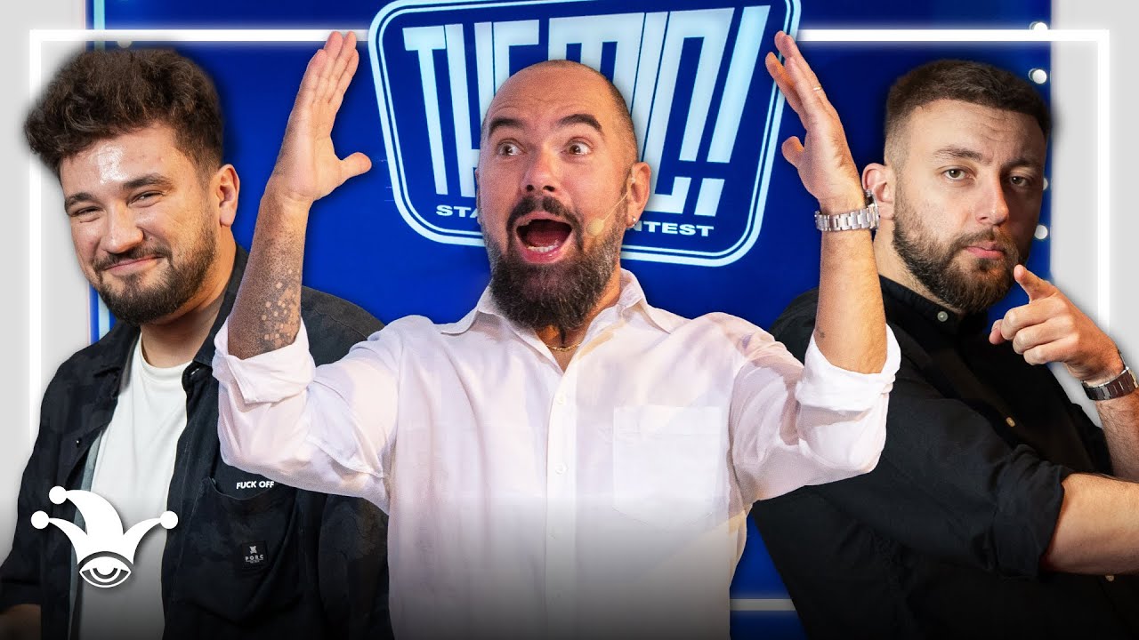 THE MIC! 2024 - Stand-up Contest | MAREA FINALĂ
