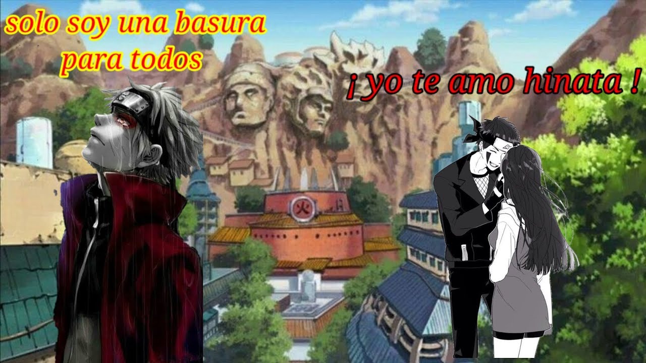 ¿Que hubiera pasado si naruto era traicionado por hinata? prologo